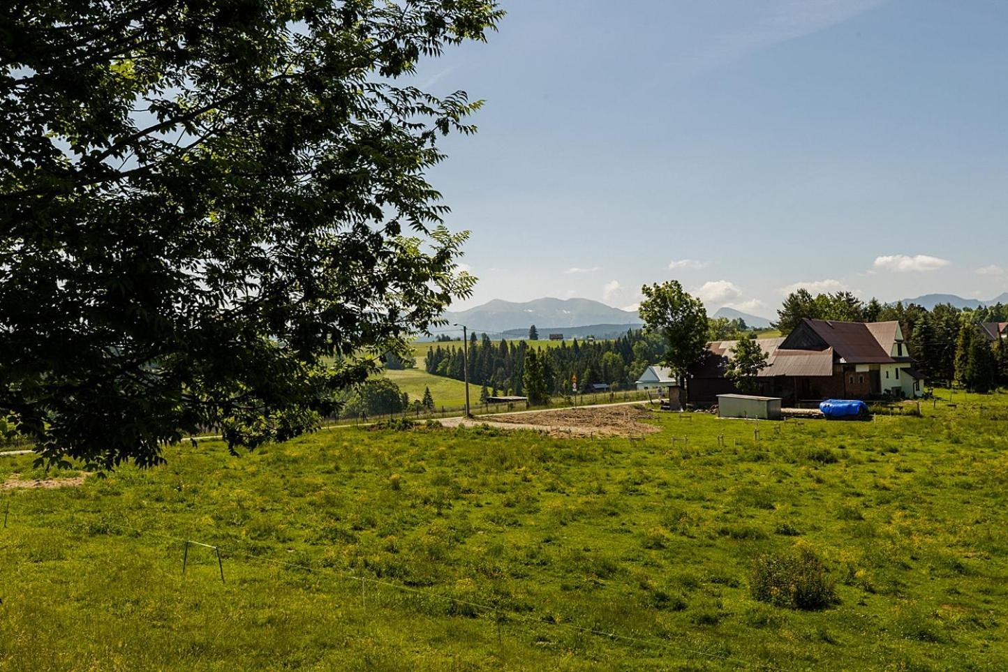 Apartment Villa Baranowka - Apartamenty Z Widokiem Na Giewont, W Pasmie Gubalowki By Shortstaypoland *