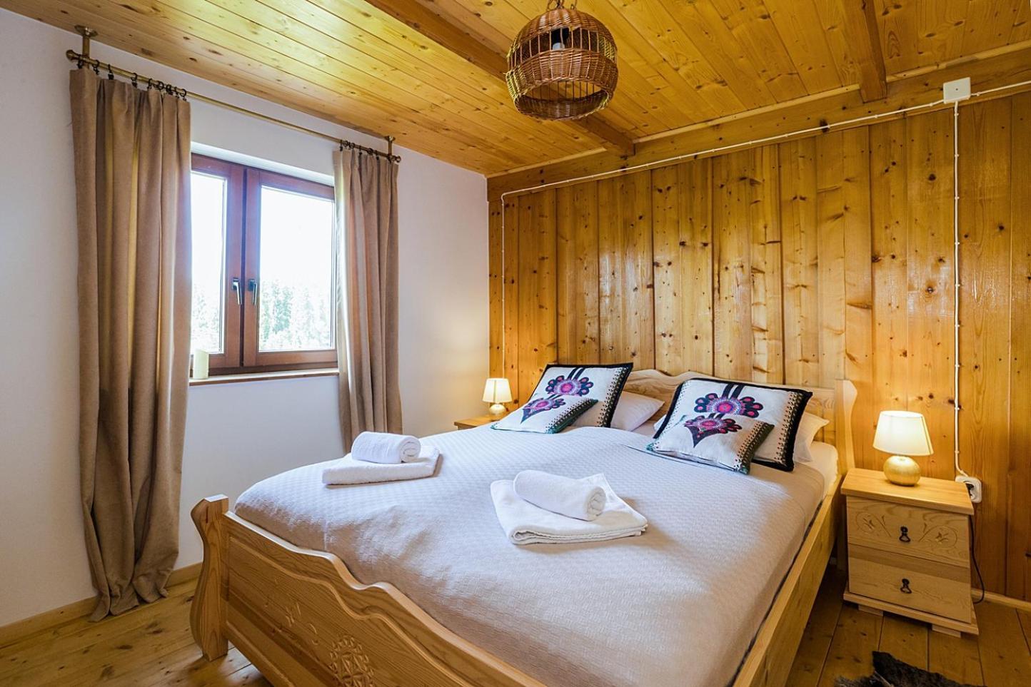 Villa Baranowka - Apartamenty Z Widokiem Na Giewont, W Pasmie Gubalowki By Shortstaypoland Apartment Ratulow