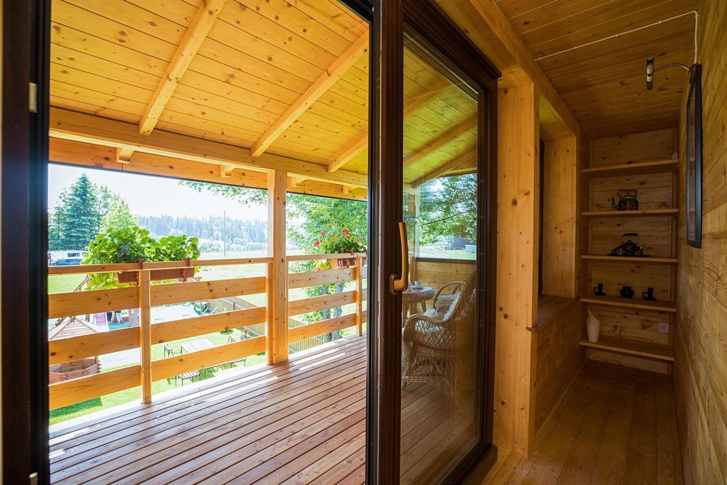 Apartment Villa Baranowka - Apartamenty Z Widokiem Na Giewont, W Pasmie Gubalowki By Shortstaypoland Ratulow