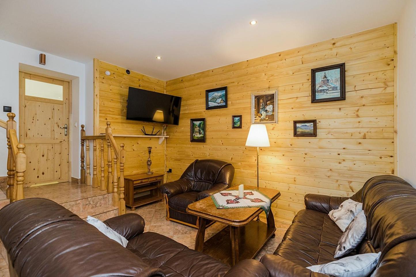 Villa Baranowka - Apartamenty Z Widokiem Na Giewont, W Pasmie Gubalowki By Shortstaypoland Ratulow