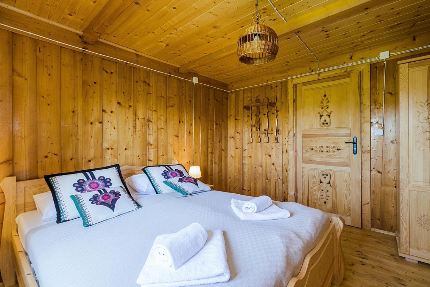 Villa Baranowka - Apartamenty Z Widokiem Na Giewont, W Pasmie Gubalowki By Shortstaypoland Apartamento *