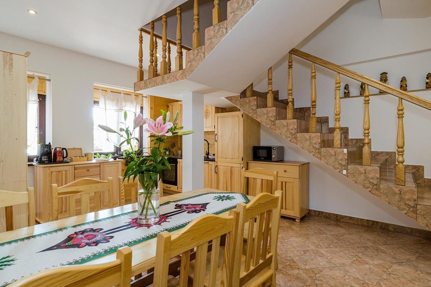 Villa Baranowka - Apartamenty Z Widokiem Na Giewont, W Pasmie Gubalowki By Shortstaypoland