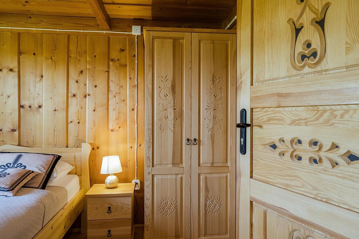 Villa Baranowka - Apartamenty Z Widokiem Na Giewont, W Pasmie Gubalowki By Shortstaypoland Apartment