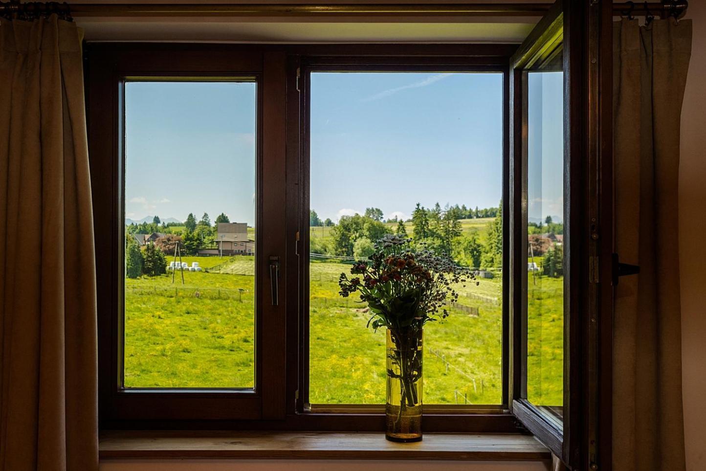 Apartment Villa Baranowka - Apartamenty Z Widokiem Na Giewont, W Pasmie Gubalowki By Shortstaypoland
