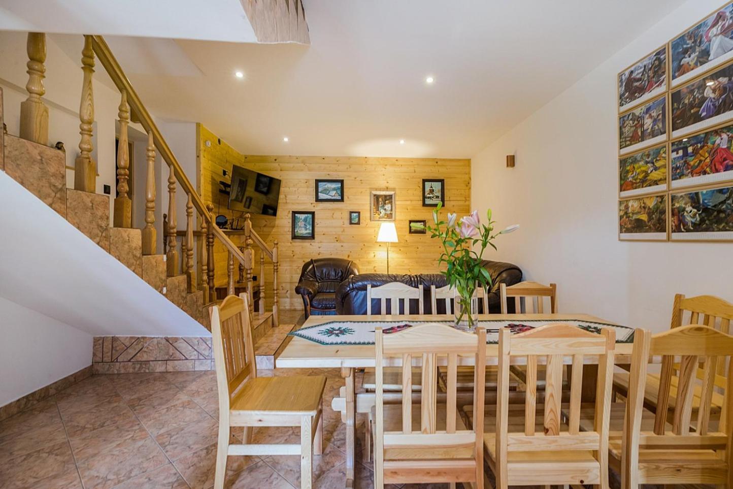 Villa Baranowka - Apartamenty Z Widokiem Na Giewont, W Pasmie Gubalowki By Shortstaypoland Ratulow
